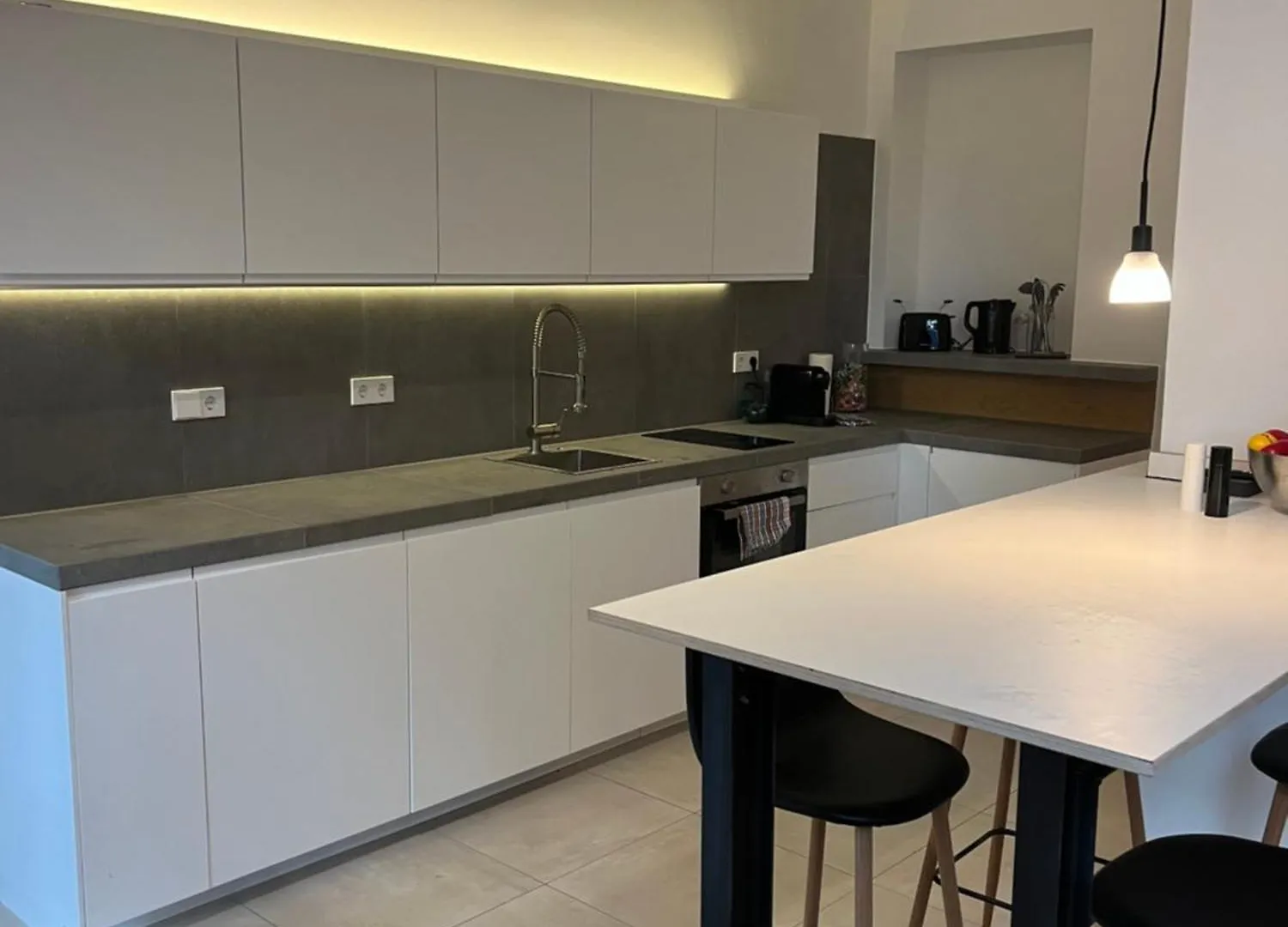 Nordstadt Designwohnung Hanóver 0*,  Alemania
