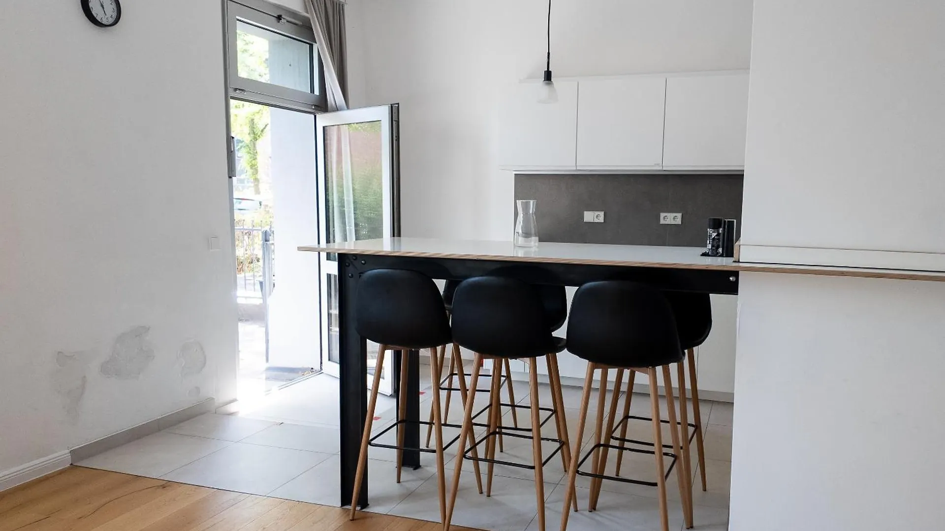 Nordstadt Designwohnung location