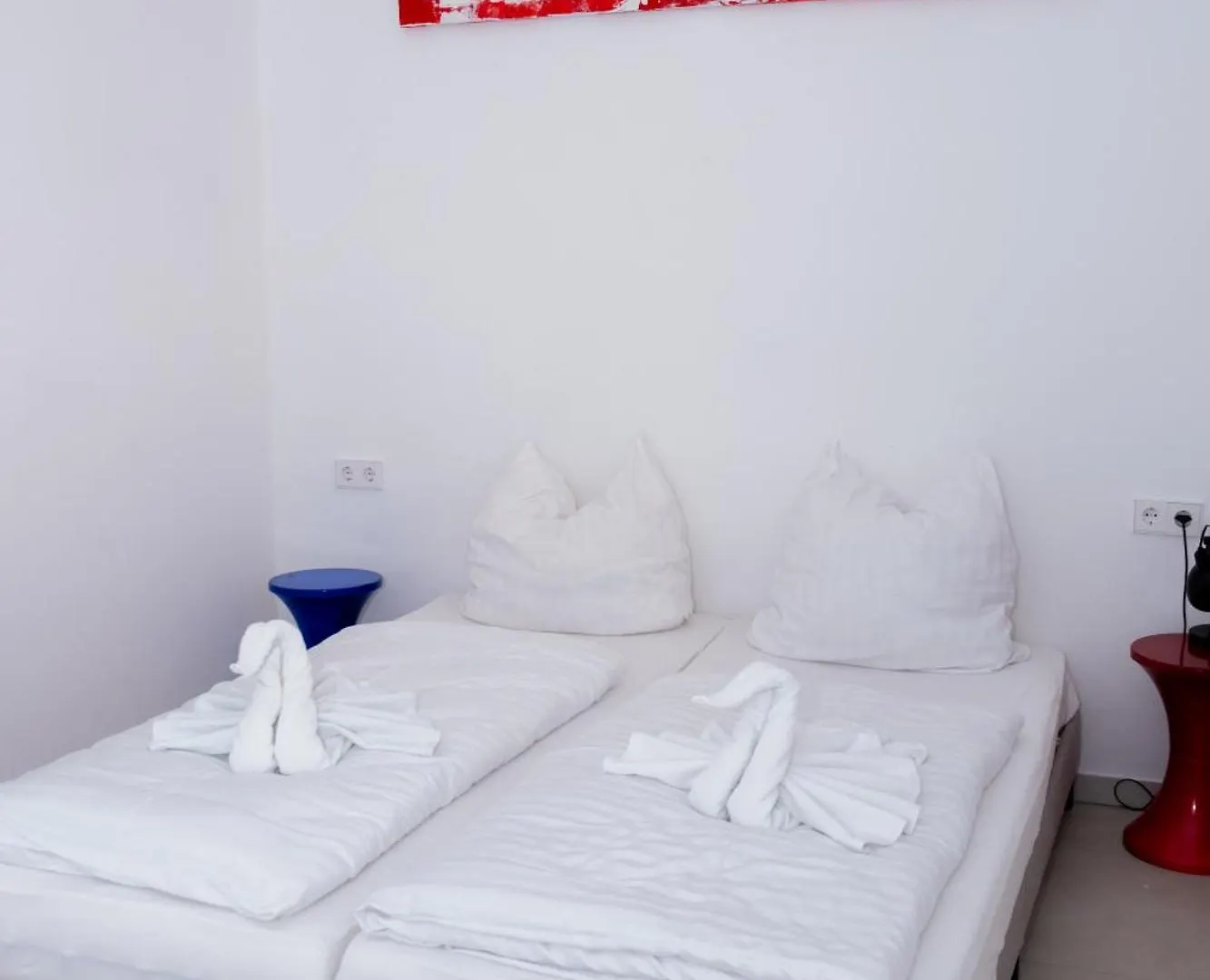 Nordstadt Designwohnung Hanóver