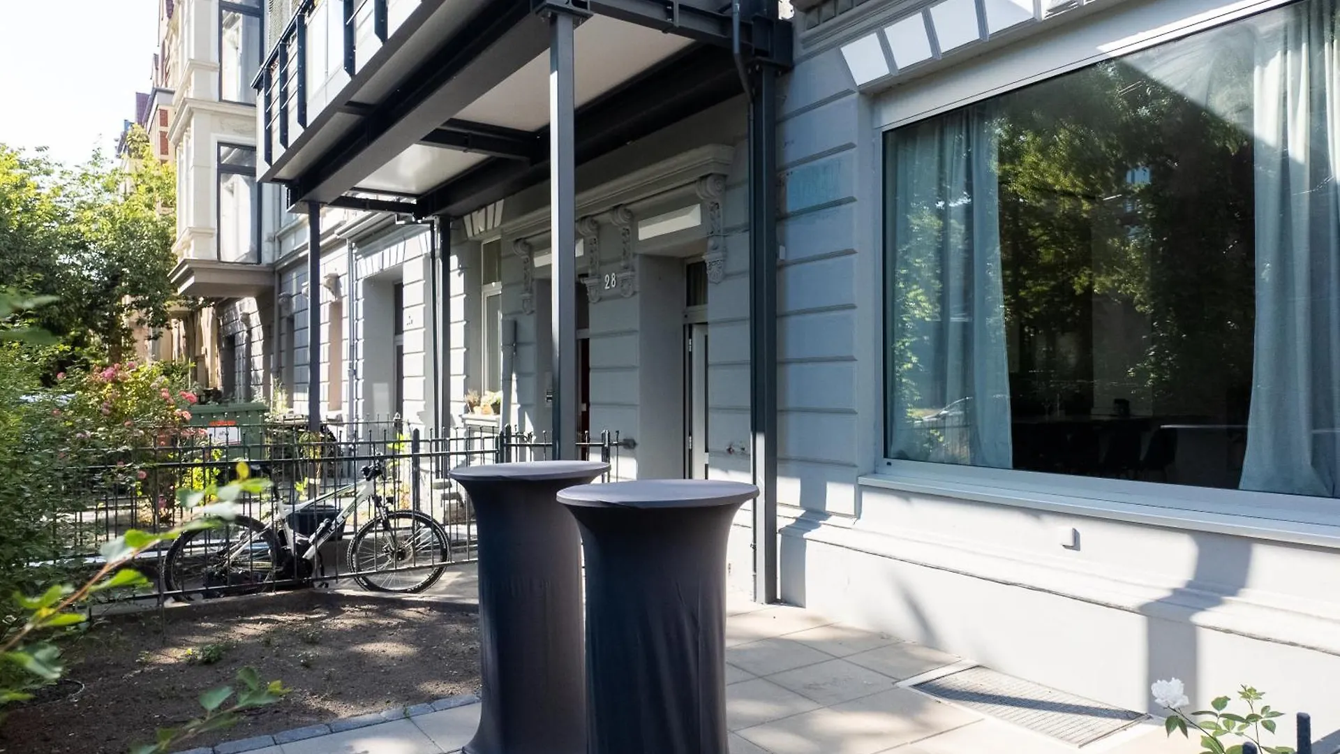 Nordstadt Designwohnung Hanóver Alemania